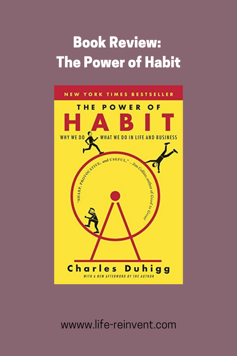 book review the power of habit
