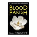 Picture of Blood Parish book cover