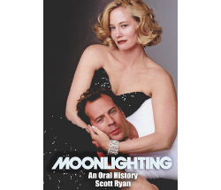 Picture of Moonlighting book cover