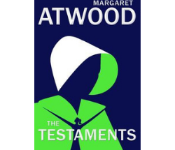Picture of The Testaments book cover