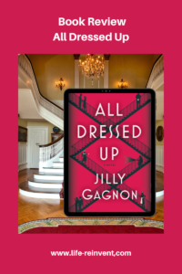 Book cover for All Dressed Up by Jilly Gagnon